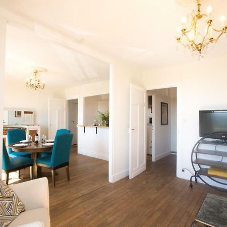 Bellevue Appartement Ayen Buitenkant foto