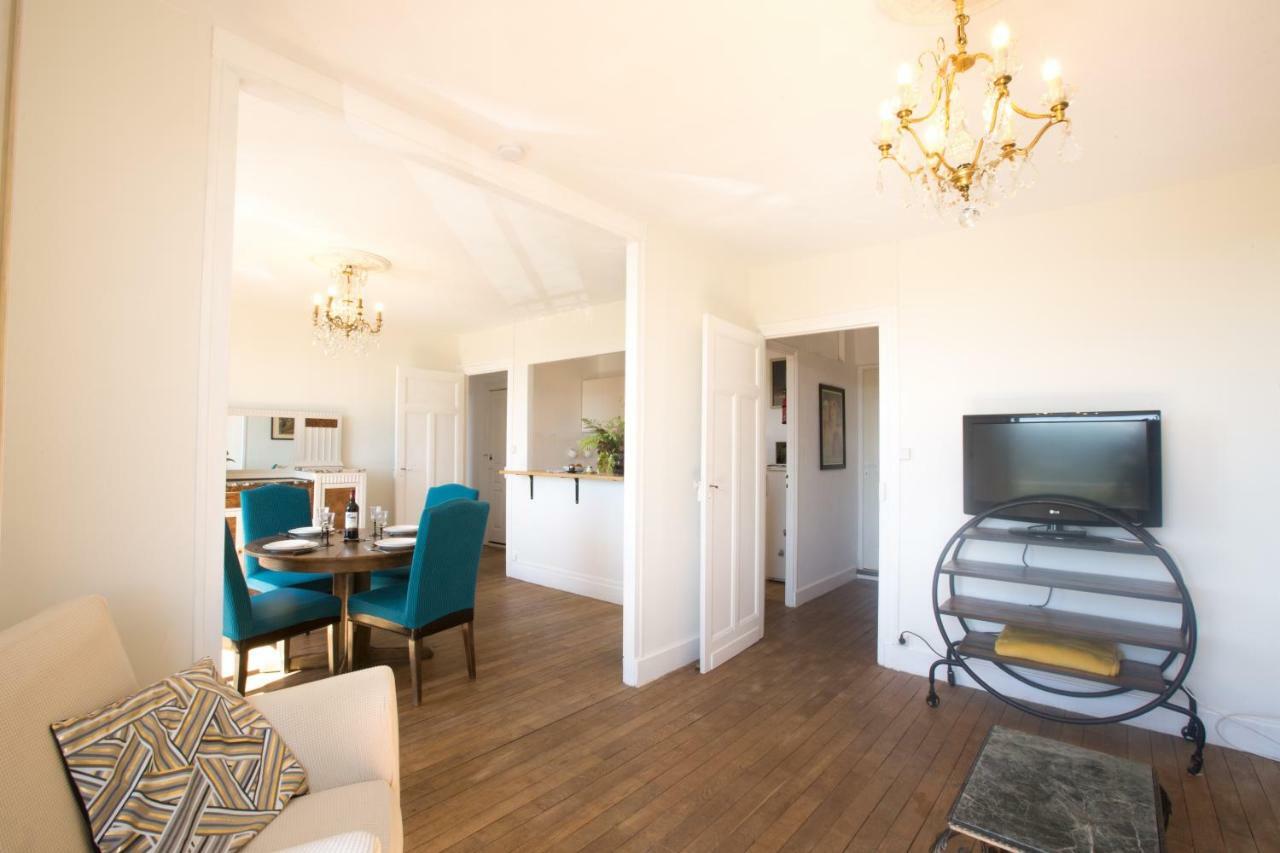 Bellevue Appartement Ayen Buitenkant foto