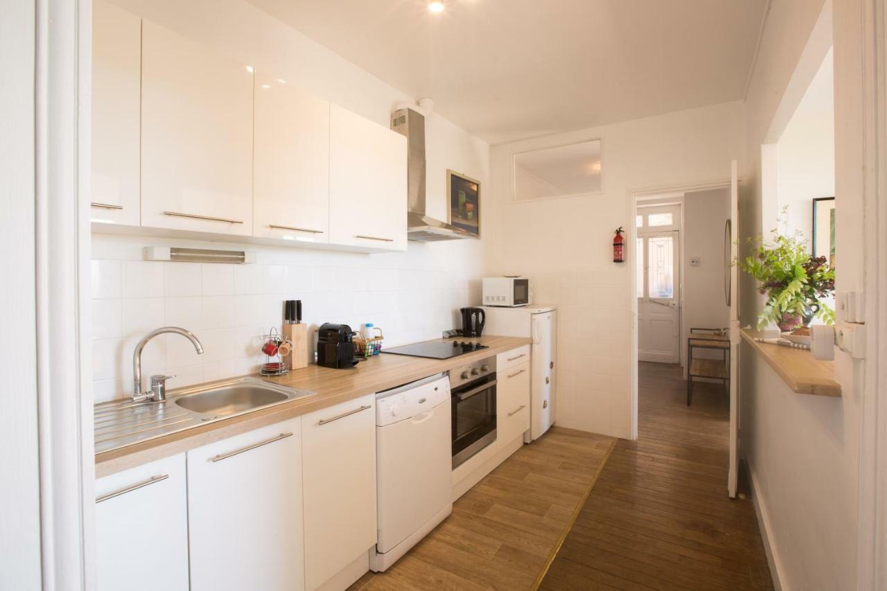 Bellevue Appartement Ayen Buitenkant foto